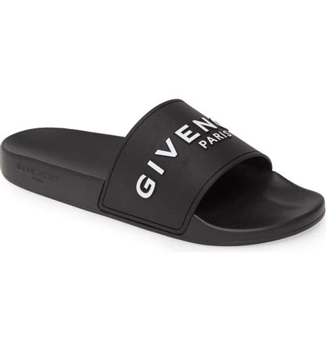 givenchy slides mens ebay|Givenchy Slider Sandals & Beach Shoes for Men for sale .